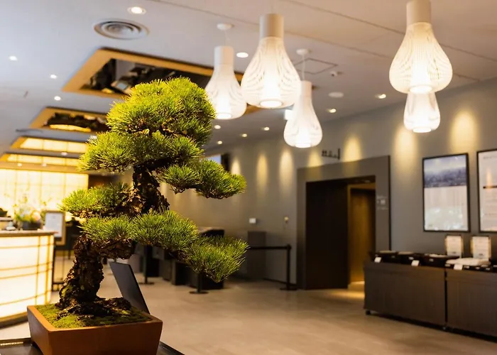 Shinjuku WashingtonAlbergo