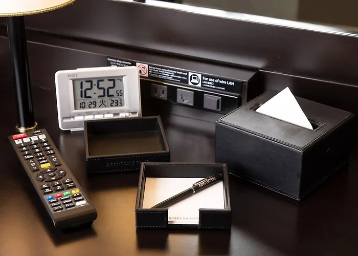 Apa Pride Akasaka KokkaigijidomaeAlbergo