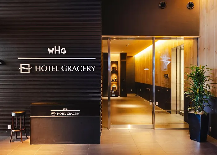 Hotel Gracery Shinjuku